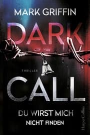 Cover von Dark Call - Du wirst mich nicht finden