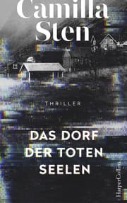 Cover von Das Dorf der toten Seelen
