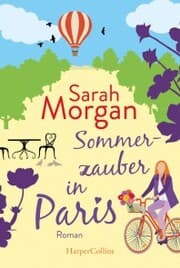 Cover von Sommerzauber in Paris