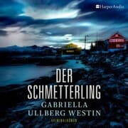 Cover von Der Schmetterling (Ein Johan Rokka Krimi) [ungekürzt]