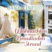 Cover von Weihnachten im kleinen Brautladen am Strand (ungekürzt)