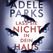 Cover von Lass sie nicht in dein Haus (ungekürzt)