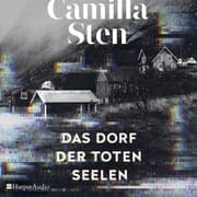 Cover von Das Dorf der toten Seelen (ungekürzt)