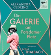 Cover von Die Galerie am Potsdamer Platz