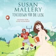 Cover von Touchdown für die Liebe (ungekürzt)