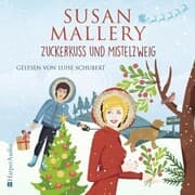 Cover von Zuckerkuss und Mistelzweig (ungekürzt)