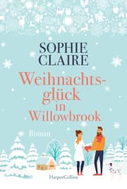 Cover von Weihnachtsglück in Willowbrook