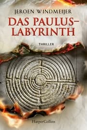 Cover von Das Paulus-Labyrinth