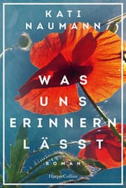 Cover von Was uns erinnern lässt