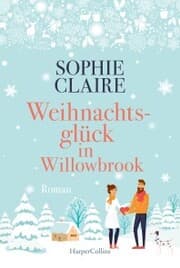 Cover von Weihnachtsglück in Willowbrook