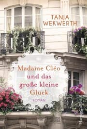 Cover von Madame Cléo und das große kleine Glück