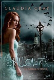 Cover von Spellcaster - Finsterer Schwur