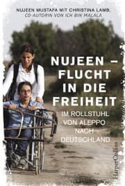 Cover von Nujeen - Flucht in die Freiheit.