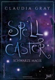 Cover von Spellcaster - Schwarze Magie