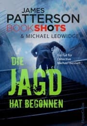 Cover von Die Jagd hat begonnen