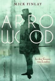 Cover von Arrowood - In den Gassen von London