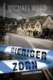 Cover von Gieriger Zorn