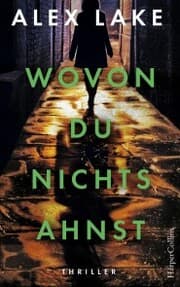 Cover von Wovon du nichts ahnst