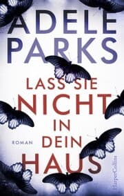 Cover von Lass sie nicht in dein Haus
