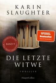 Cover von Die letzte Witwe