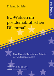 Cover von EU-Wahlen im postdemokratischen Dilemma?