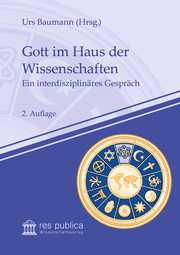 Cover von Gott im Haus der Wissenschaften