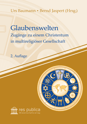 Cover von Glaubenswelten