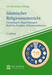 Cover von Islamischer Religionsunterricht