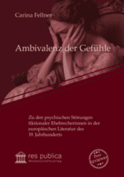 Cover von Ambivalenz der Gefühle