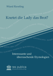 Cover von Knetet die Lady das Brot?