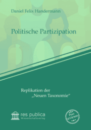 Cover von Politische Partizipation