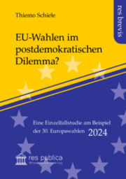 Cover von EU-Wahlen im postdemokratischen Dilemma?