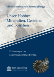 Cover von Unser Hobby: Mineralien, Gesteine und Fossilien