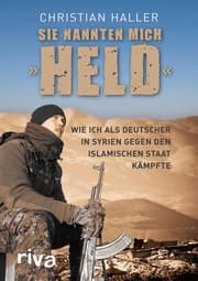 Cover von Sie nannten mich 'Held'