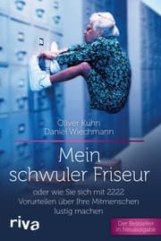 Cover von Mein schwuler Friseur