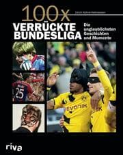 Cover von 100x verrückte Bundesliga