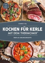 Cover von Kochen für Kerle mit dem Thermomix®