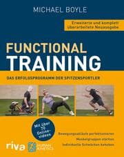 Cover von Functional Training - Erweiterte und komplett überarbeitete Neuausgabe