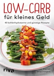 Cover von Low-Carb für kleines Geld