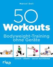 Cover von 50 Workouts - Bodyweight-Training ohne Geräte