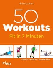 Cover von 50 Workouts - Fit in 7 Minuten