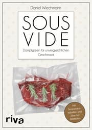 Cover von Sous-vide