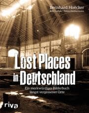 Cover von Lost Places in Deutschland