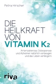 Cover von Die Heilkraft von Vitamin K2