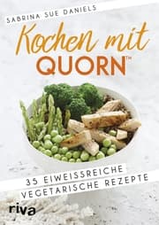 Cover von Kochen mit Quorn¿