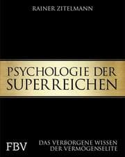 Cover von Psychologie der Superreichen