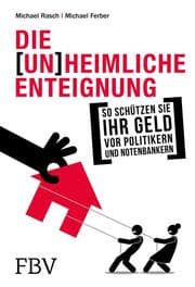 Cover von Die (un)heimliche Enteignung