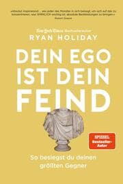 Cover von Dein Ego ist dein Feind