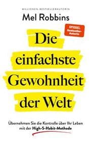 Cover von Die einfachste Gewohnheit der Welt