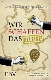 Cover von Wir schaffen das - alleine!